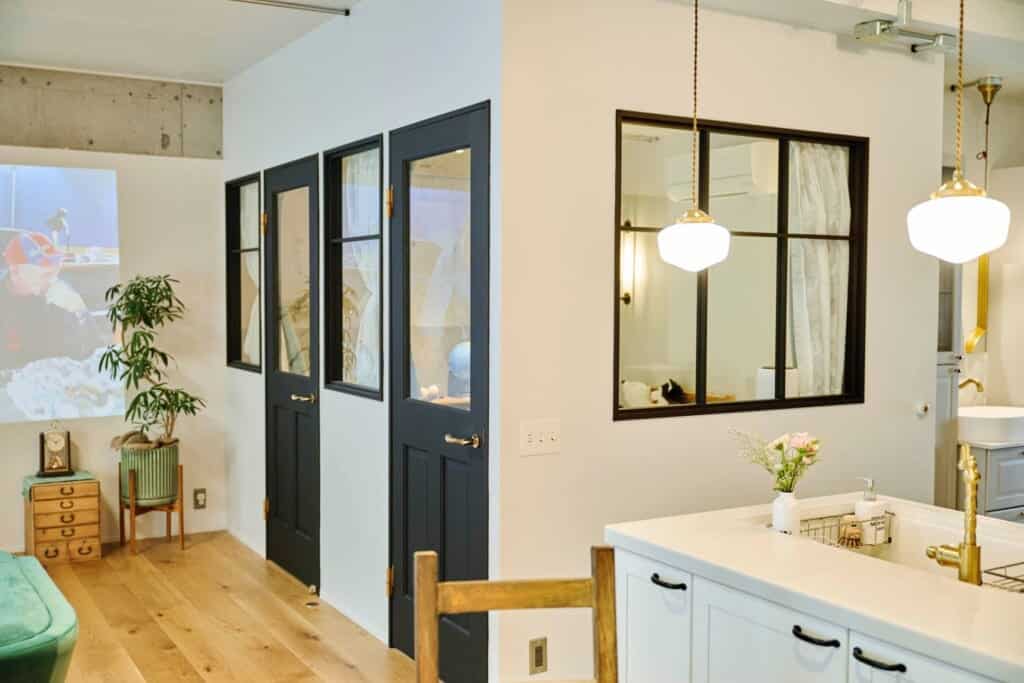 暮らしに、好きを編み込んで