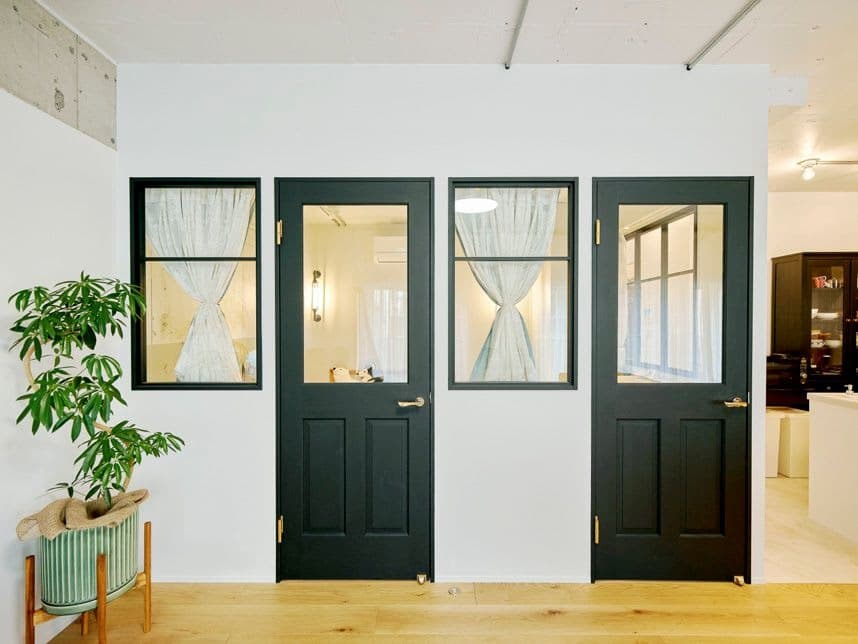 暮らしに、好きを編み込んで