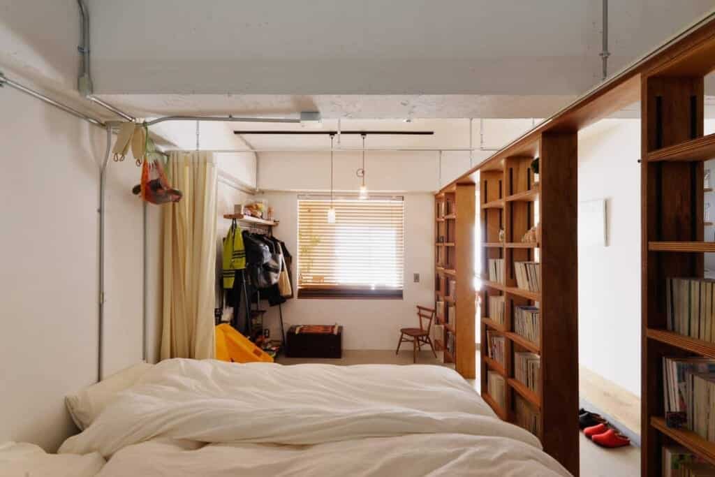 明るく生まれ変わったヒュッゲなおうち