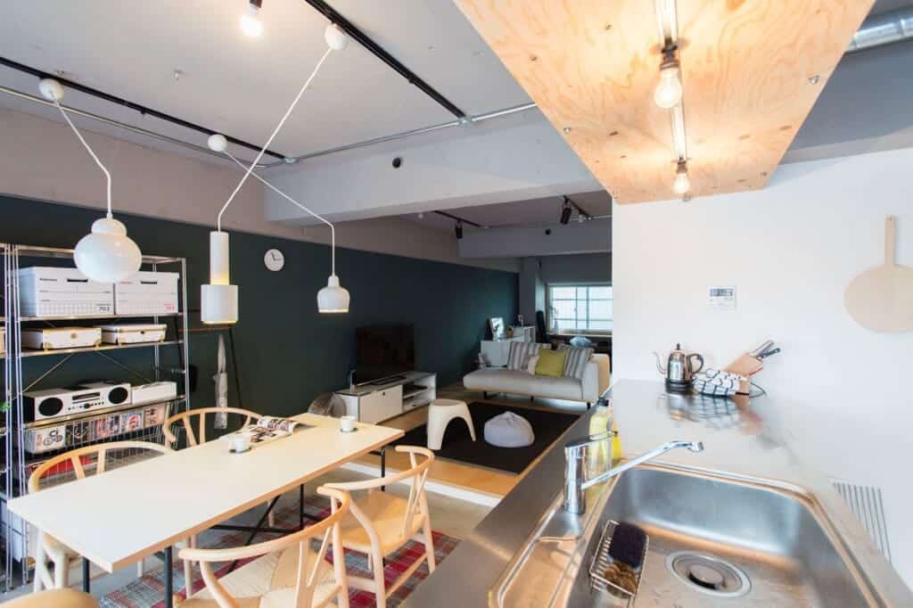 【ニの字キッチン】遊び心の詰まった家