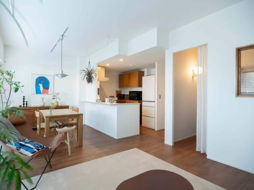 リノベーション ビフォーアフター