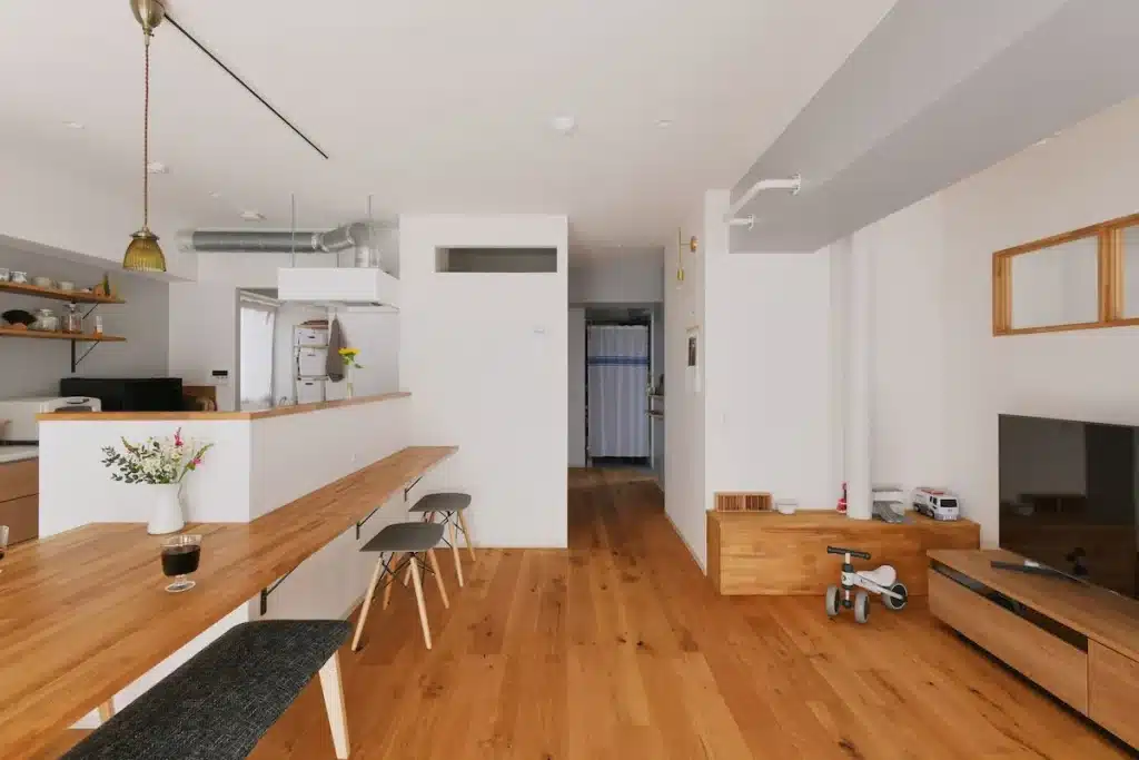 事例から読み解く、3人家族にちょうどいい間取りの共通点