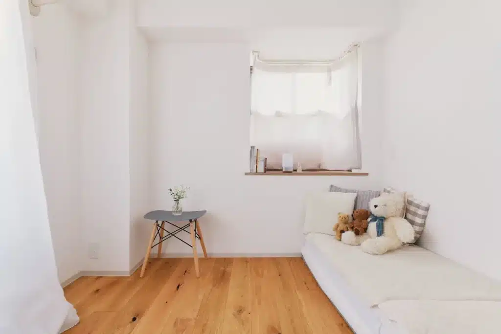 3人家族の間取り事例で見る“無駄のない”暮らし方｜2LDK