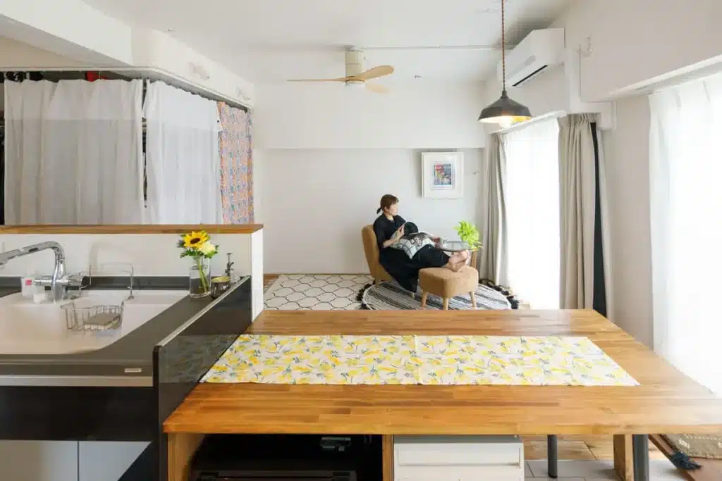 まとめ｜40平米は、穏やかに暮らしたい女性にこそ向いている