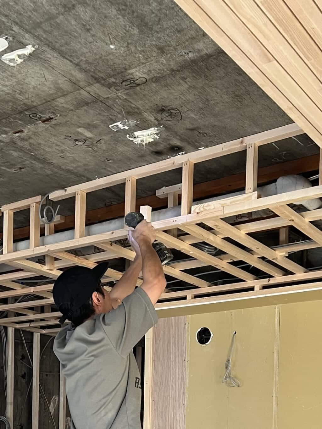 職人のディテール写真1