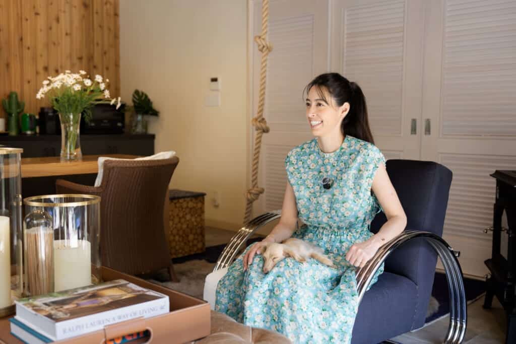 森 泉さんが教えてくれた「焦らなくていい」暮らし