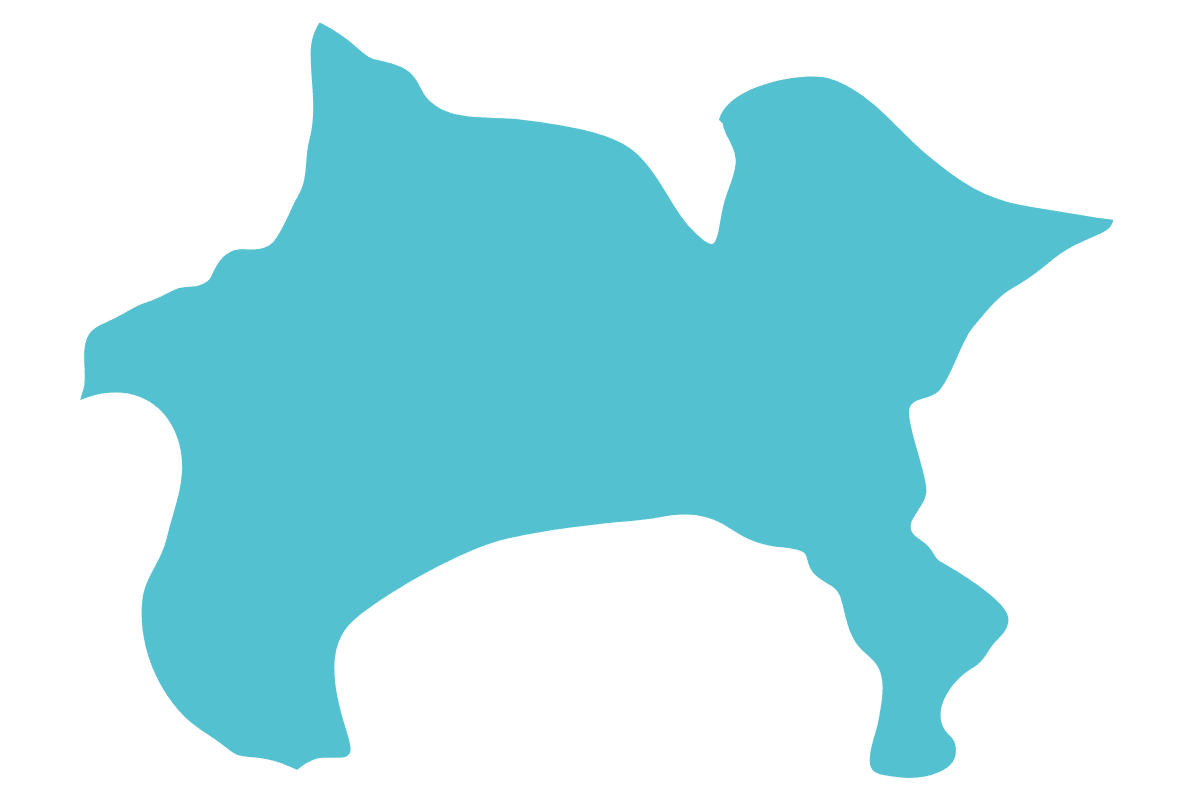 神奈川県対応エリア地図